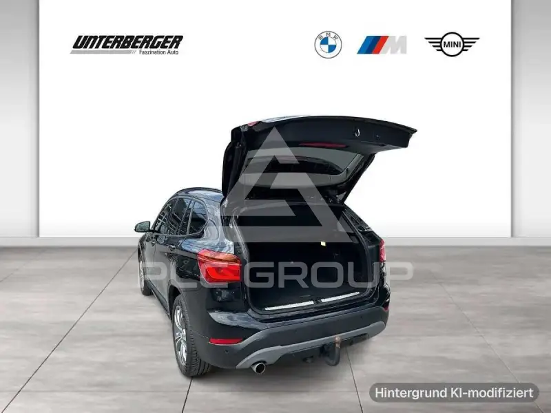 2017 BMW X1