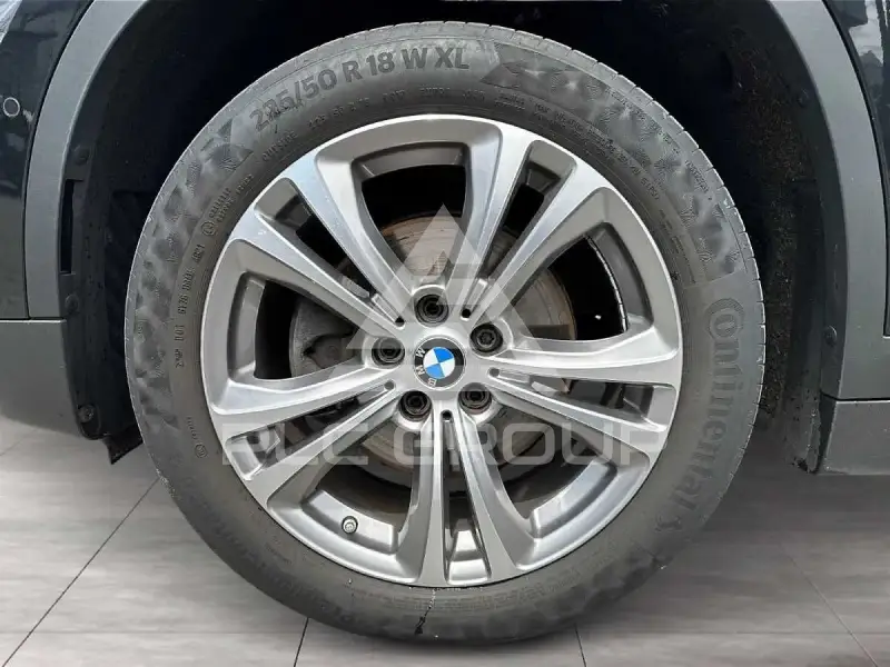 2017 BMW X1