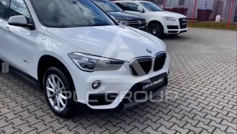 2017 BMW X1