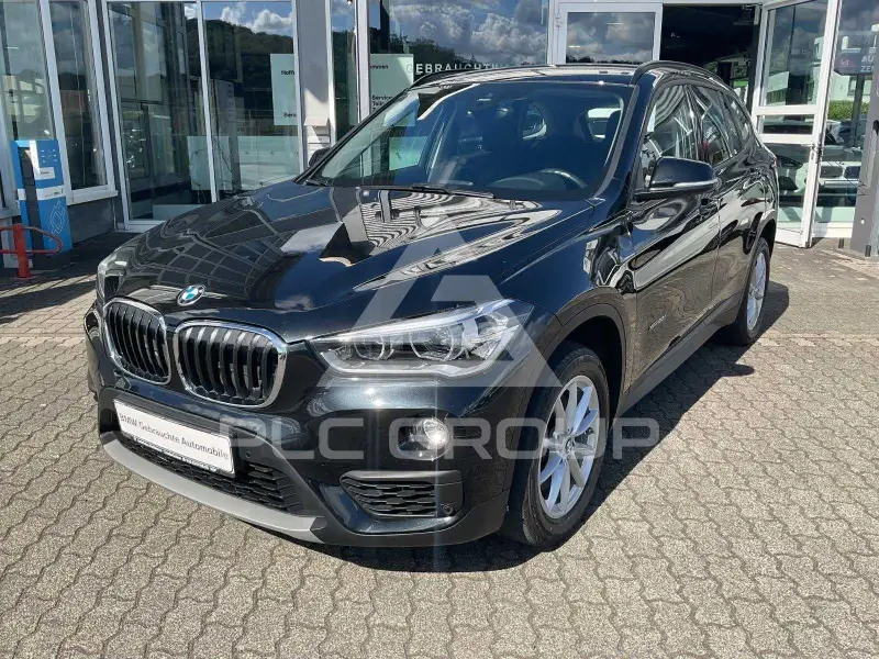 2017 BMW X1