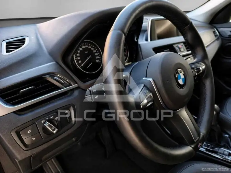 2017 BMW X1