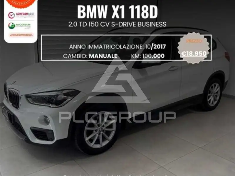 2017 BMW X1