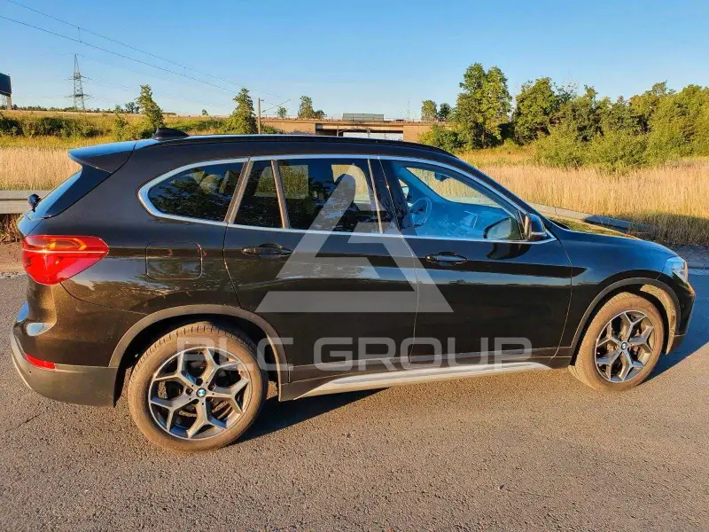 2017 BMW X1