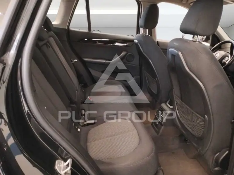 2017 BMW X1