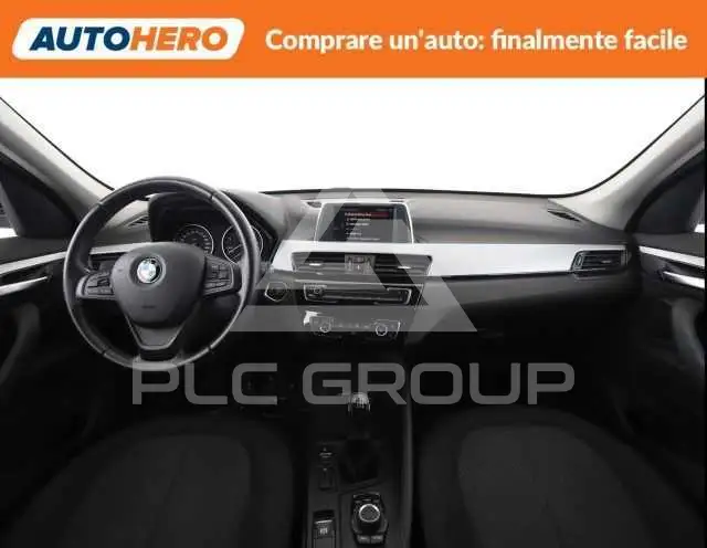 2017 BMW X1