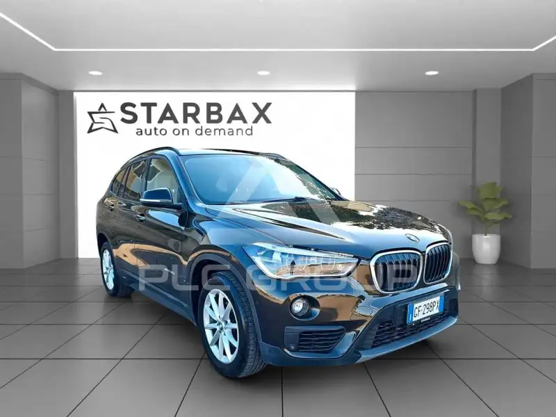 2017 BMW X1