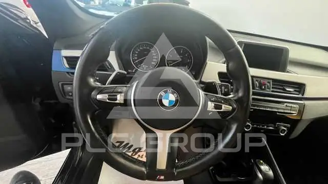 2017 BMW X1