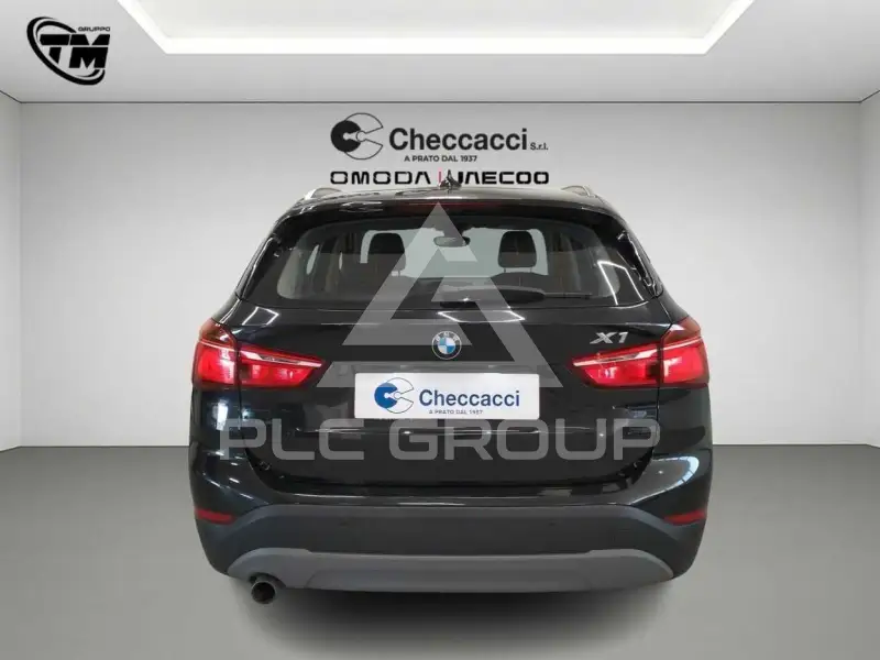 2017 BMW X1