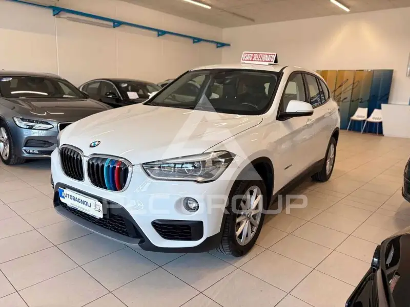 2017 BMW X1