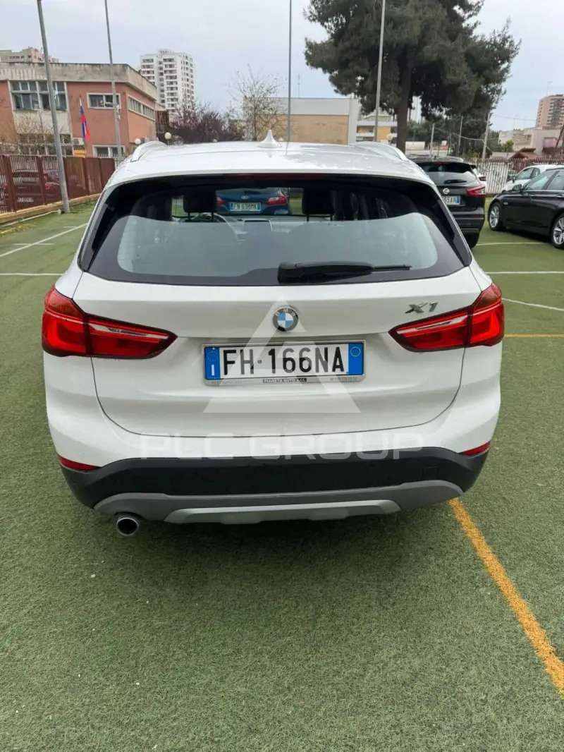 2017 BMW X1