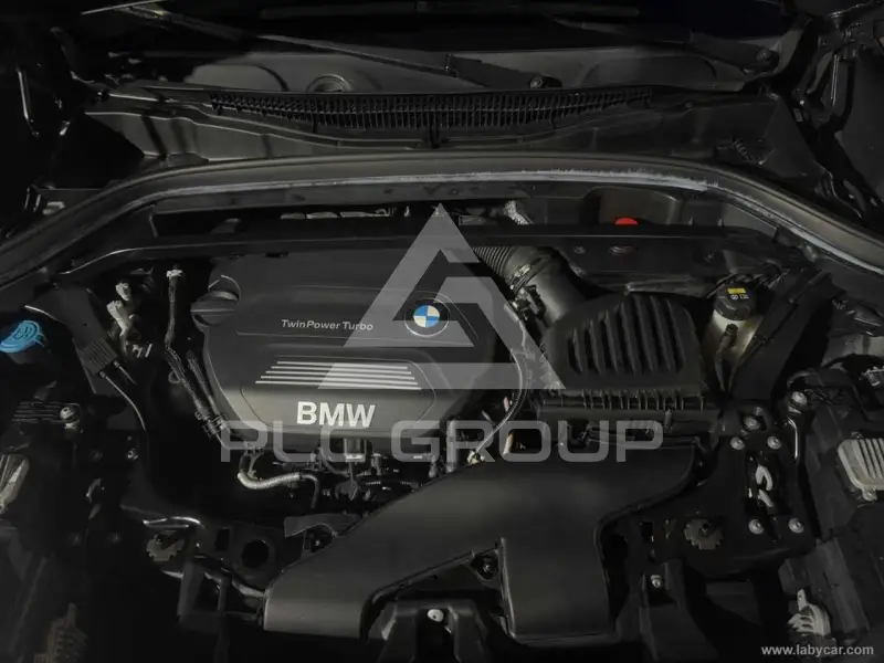 2017 BMW X1