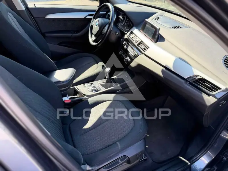 2017 BMW X1