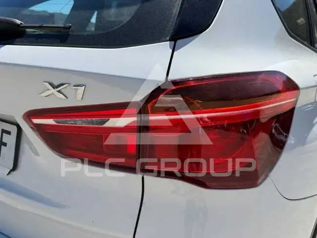 2017 BMW X1