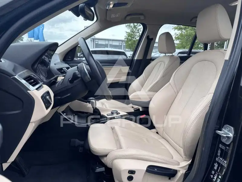 2017 BMW X1