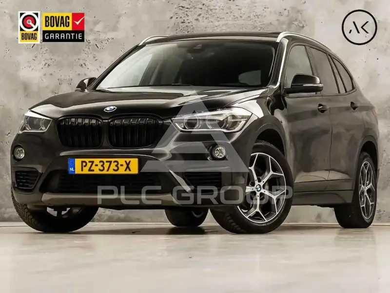2017 BMW X1