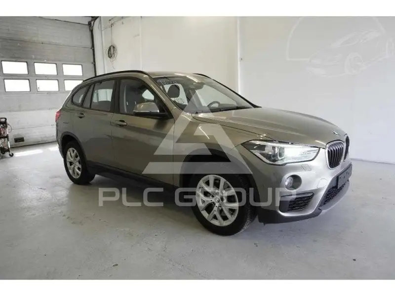 2017 BMW X1