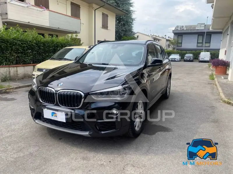 2017 BMW X1