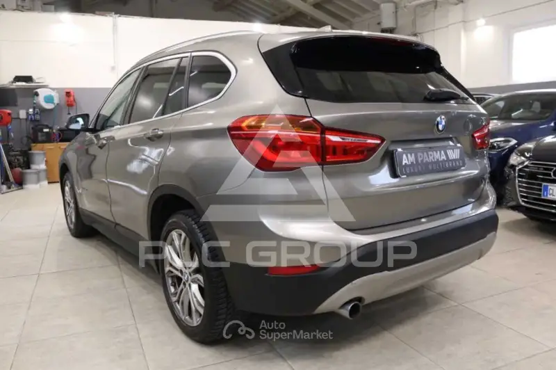 2017 BMW X1