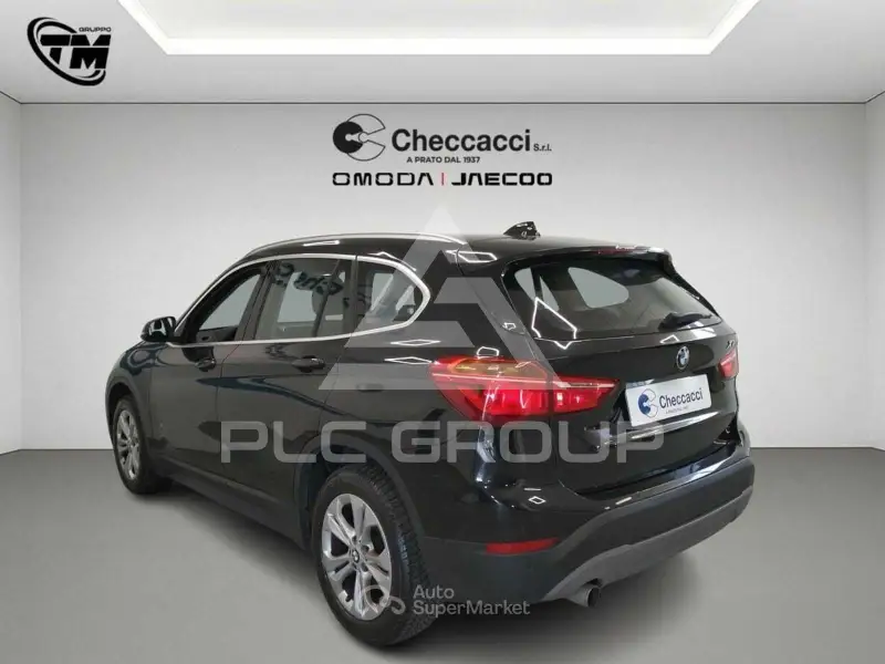 2017 BMW X1