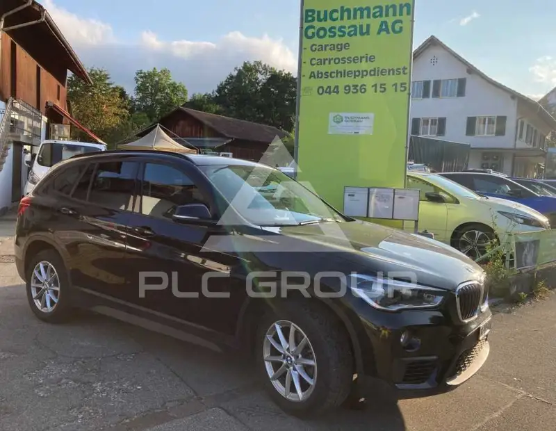 2017 BMW X1