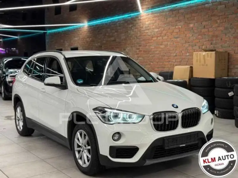 2017 BMW X1