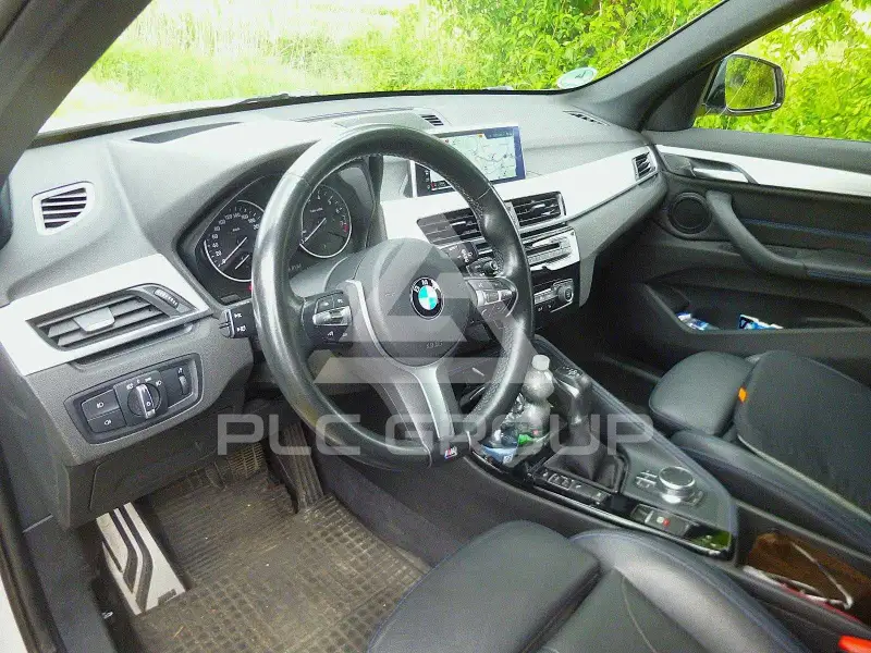 2017 BMW X1