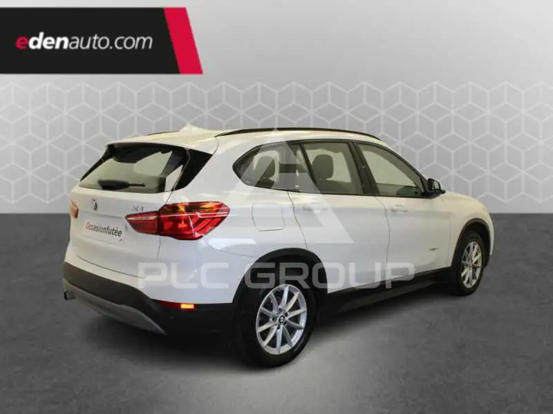 2017 BMW X1