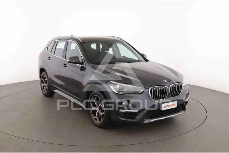 2017 BMW X1