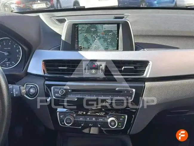 2017 BMW X1