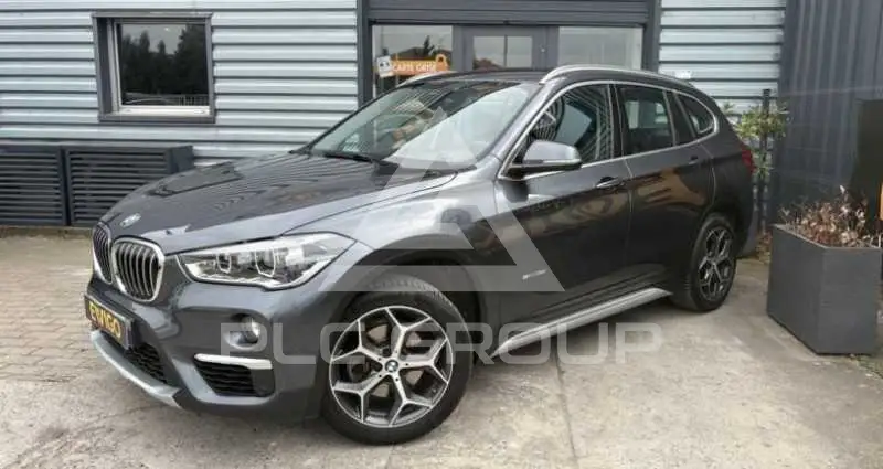 2017 BMW X1