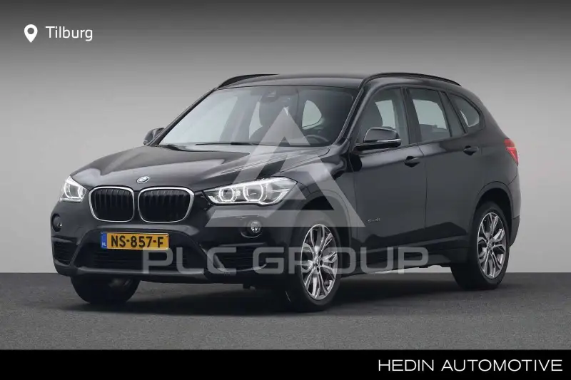 2017 BMW X1