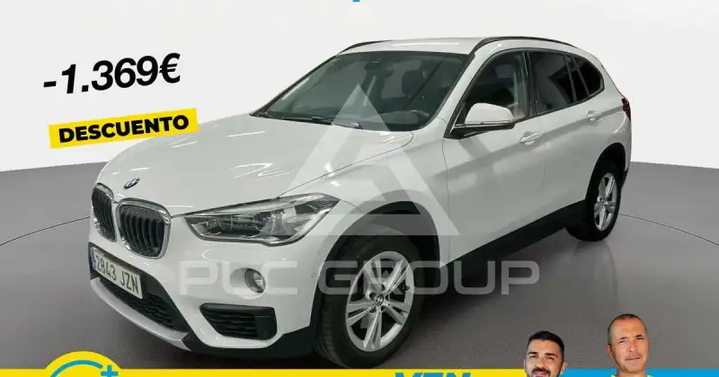 2017 BMW X1