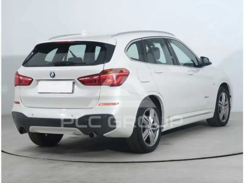2017 BMW X1