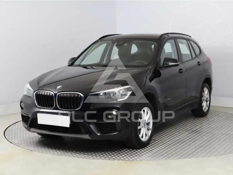 2017 BMW X1