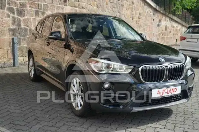 2017 BMW X1