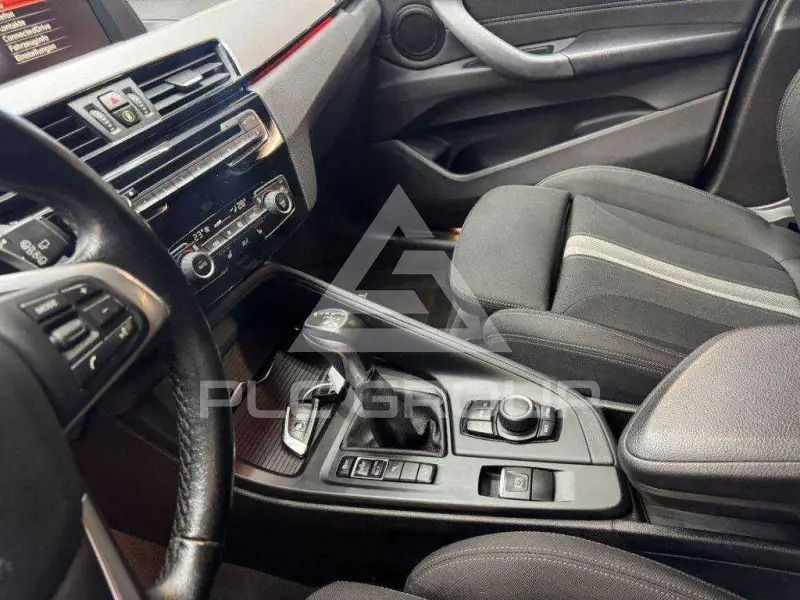 2017 BMW X1