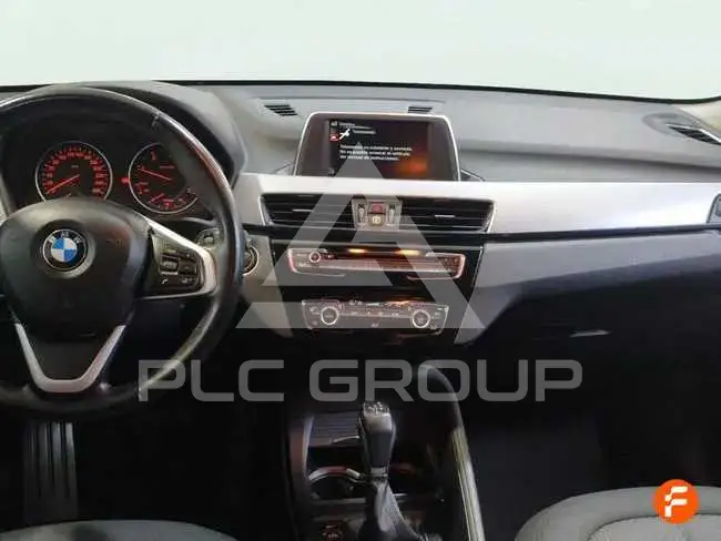 2017 BMW X1