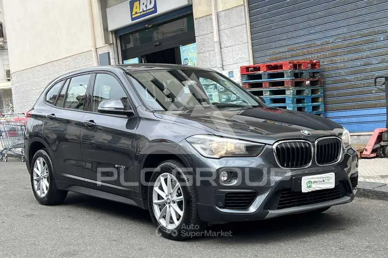 2017 BMW X1
