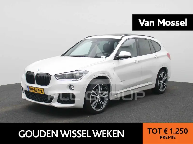 2017 BMW X1