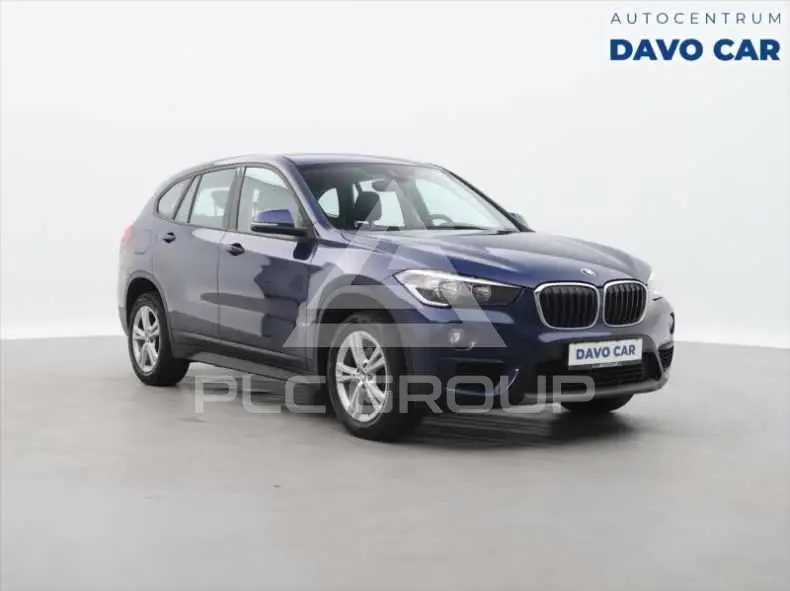 2017 BMW X1