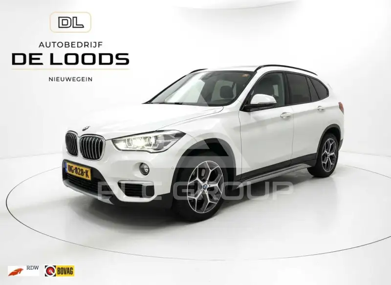 2017 BMW X1