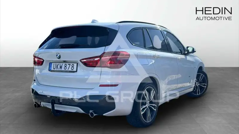 2017 BMW X1