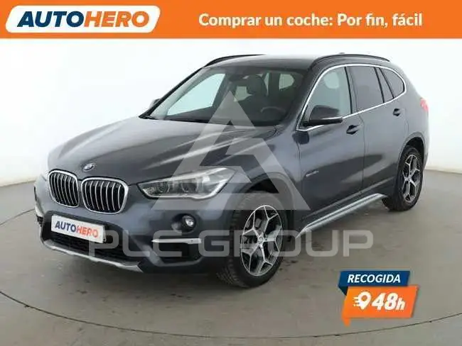 2017 BMW X1