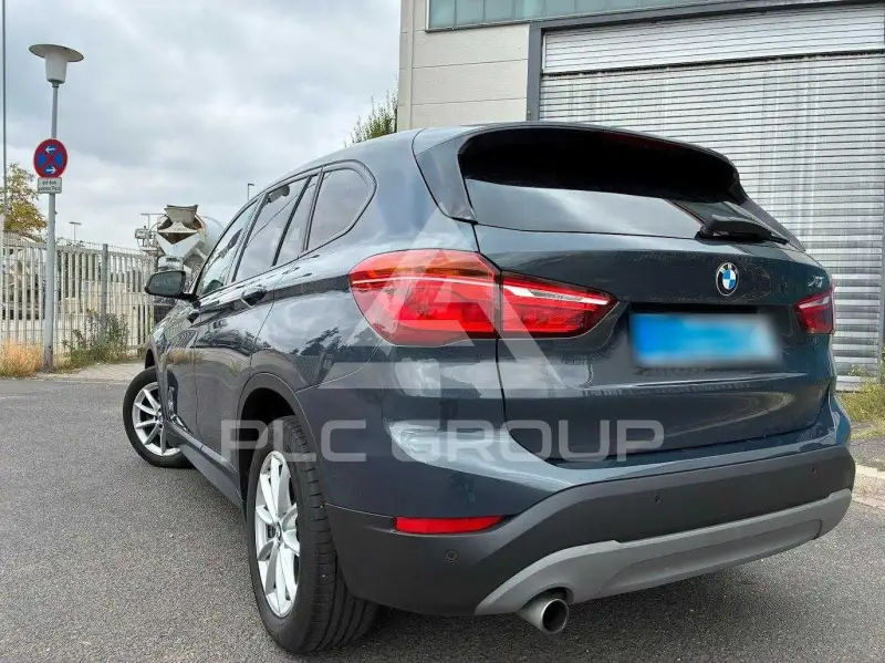 2017 BMW X1