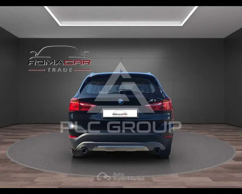2017 BMW X1