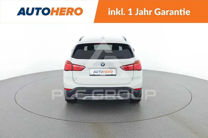 2017 BMW X1