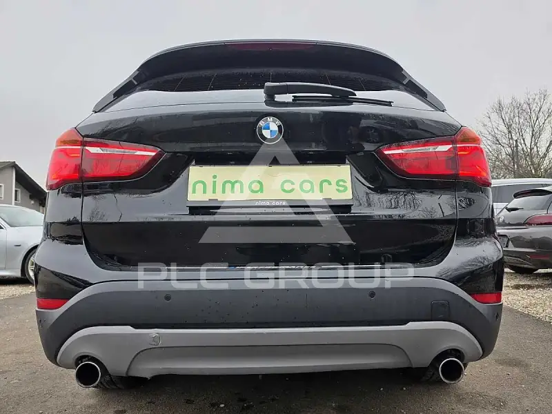 2017 BMW X1