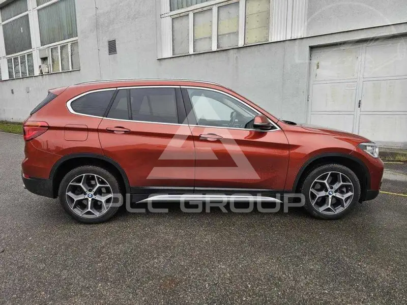 2017 BMW X1