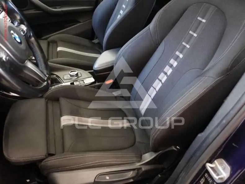 2017 BMW X1