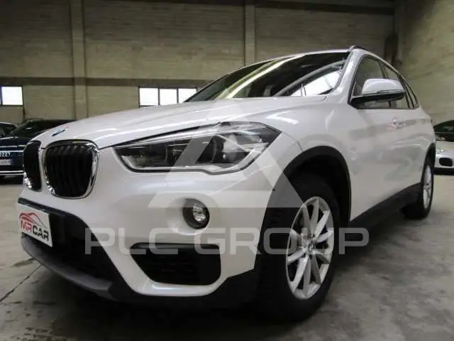 2017 BMW X1